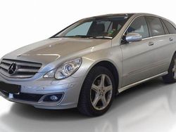 Silber Gebraucht 2006 Mercedes R320 Van / Kleinbus | 8.000 € (Etwas zu teuer)