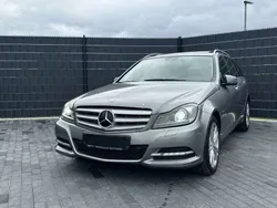 Palladiumsilber metalliclack Gebraucht 2011 Mercedes C300 Kombi | 8.990 € (Guter Preis)