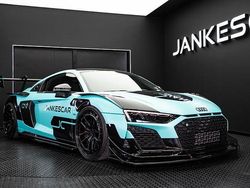 Weiß Gebraucht 2017 Audi R8 Coupé Performance Coupé | 185.000 €