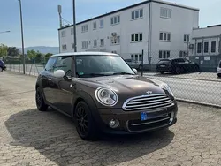 Braun Gebraucht 2012 Mini Cooper Coupé Coupé | 8.500 €