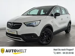 Weiß Gebraucht 2019 Opel Crossland X SUV | 11.560 € (Fairer Preis)