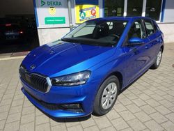 Blau Gebraucht 2024 Skoda Fabia Selection Kleinwagen | 19.299 € (Fairer Preis)