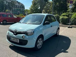 Blau Gebraucht 2015 Renault Twingo Kleinwagen | 5.800 € (Fairer Preis)
