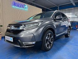 Grau Gebraucht 2020 Honda CR-V Hybrid SUV | 24.999 € (Fairer Preis)