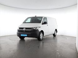 Candyweiß Gebraucht 2021 VW T6.1 Van | 23.850 € (Superpreis)
