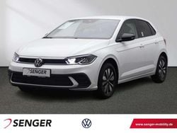 Pure white Gebraucht 2025 VW Polo Life Kleinwagen | 22.950 € (Fairer Preis)