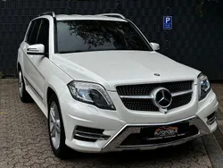 Weiß Gebraucht 2015 Mercedes GLK350 AMG SUV | 29.900 € (Teuer)