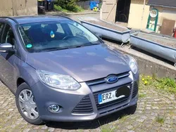 Braun Gebraucht 2012 Ford Focus Kombi | 4.300 €