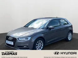 Grau Gebraucht 2015 Audi A3 Attraction Limousine | 13.990 € (Fairer Preis)