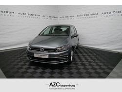 Grau Gebraucht 2020 VW Golf Sportsvan Comfortline Van / Kleinbus | 15.800 € (Etwas zu teuer)