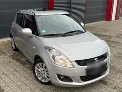 Silber Gebraucht 2011 Suzuki Swift Kleinwagen | 6.790 € (Fairer Preis)