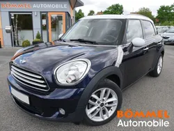 Cosmic blue Gebraucht 2012 Mini Cooper Countryman SUV | 7.999 € (Fairer Preis)