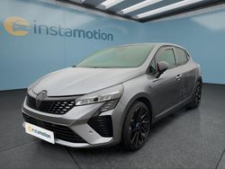 Grau Gebraucht 2024 Renault Clio V Kleinwagen | 24.649 € (Teuer)