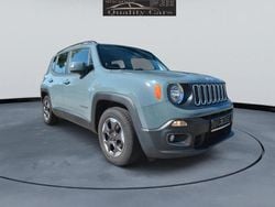 Grau Gebraucht 2018 Jeep Renegade Longitude SUV | 9.950 € (Fairer Preis)