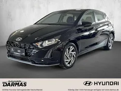 Phantom black Gebraucht 2024 Hyundai i20 Trend Kleinwagen | 17.790 € (Guter Preis)