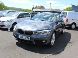 Mineralgrau metallic Gebraucht 2018 BMW 120 Kleinwagen | 17.700 € (Guter Preis)