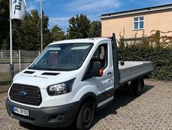 Weiß Gebraucht 2018 Ford Transit | 17.500 € (Fairer Preis)