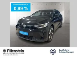 Grenadillschwarz metallic Gebraucht 2023 VW ID.4 Pro Performance SUV | 35.904 € (Fairer Preis)