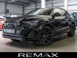 Schwarz Neu 2025 Audi Q8 S-Line SUV | 94.880 € (Superpreis)