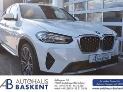 Weiß Gebraucht 2022 BMW X4 Performance SUV | 44.490 € (Superpreis)