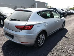 Florettsilber metallic florettsilber metallic Gebraucht 2018 Seat Leon XCELLENCE Limousine | 13.689 € (Fairer Preis)