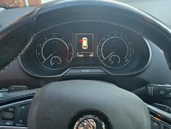 Grau Gebraucht 2016 Skoda Octavia vRS Kombi | 18.200 €