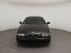 Schwarz Gebraucht 2002 BMW 525 M Sport Limousine | 5.850 € (Guter Preis)