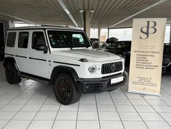 G manufaktur opalithweiss magn Gebraucht 2024 Mercedes G63 AMG AMG SUV | 174.900 € (Superpreis)
