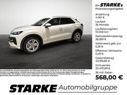 Weiß Neu 2025 VW T-Roc Life SUV | 40.350 € (Etwas zu teuer)