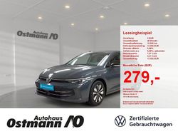 Delfingrau metallic Gebraucht 2025 VW Golf VIII Goal Limousine | 26.875 € (Guter Preis)