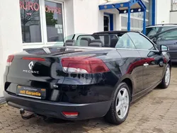 Schwarz Gebraucht 2011 Renault Mégane Cabriolet Dynamique Cabrio | 5.990 € (Fairer Preis)