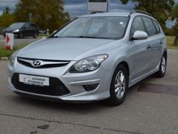 Silber Gebraucht 2010 Hyundai i30 Classic Kombi | 3.750 € (Fairer Preis)