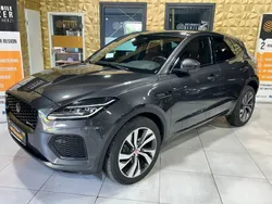 Grau Gebraucht 2022 Jaguar E-Pace R-Dynamic SUV | 33.999 € (Fairer Preis)