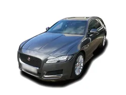Grau Gebraucht 2018 Jaguar XF Sportbrake Portfolio Kombi | 37.662 €