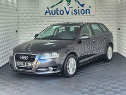 Grau Gebraucht 2010 Audi A3 Sportback Attraction Kleinwagen | 5.450 € (Fairer Preis)