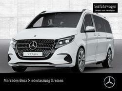 Weiß Gebraucht 2025 Mercedes V300 Avantgarde Van / Kleinbus | 76.755 € (Superpreis)