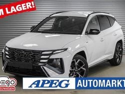 Weiß Neu 2025 Hyundai Tucson N Line SUV | 34.590 € (Guter Preis)