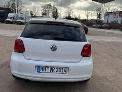 Weiß Gebraucht 2012 VW Polo Highline Limousine | 4.700 € (Fairer Preis)