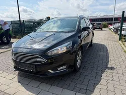 Schwarz Gebraucht 2016 Ford Focus Titanium Limousine | 4.500 € (Superpreis)