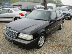 Schwarz Gebraucht 2000 Mercedes C180 Classic Kombi | 2.499 €