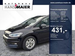 Deep black perleffekt Gebraucht 2025 VW Touran Highline Van / Kleinbus | 53.299 €