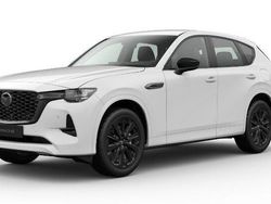 Arctic white Neu 2025 Mazda CX-60 Homura-Line SUV | 48.985 € (Fairer Preis)