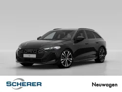 Schwarz Neu 2025 Audi A5 Sport Coupé | 70.970 €