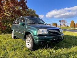Grün Gebraucht 2003 Suzuki Grand Vitara SUV | 3.899 €