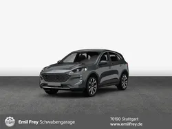 Magnetic grey metallic Gebraucht 2023 Ford Kuga ST-Line X SUV | 25.900 € (Superpreis)