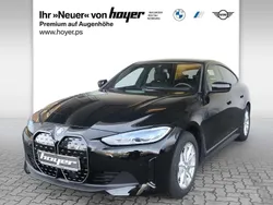 Schwarz ii Gebraucht 2022 BMW i4 Limousine | 38.880 € (Guter Preis)