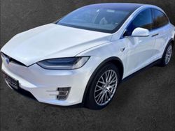 Weiß Gebraucht 2020 Tesla Model X SUV | 48.700 € (Etwas zu teuer)