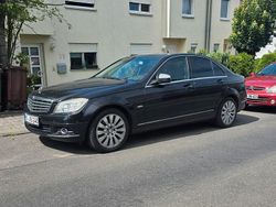 Schwarz Gebraucht 2007 Mercedes C280 Elegance Limousine | 5.500 € (Superpreis)