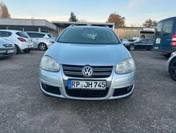Silber Gebraucht 2009 VW Golf VI Sportline Kombi | 2.333 € (Superpreis)