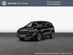 Agate black metallic Gebraucht 2023 Ford Kuga ST-Line X SUV | 25.495 € (Superpreis)